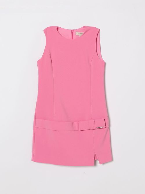 Dress Kids color Pink