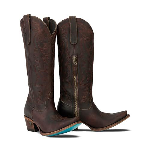 Lane Women's Smokeshow Tall Western Boot Snip Toe