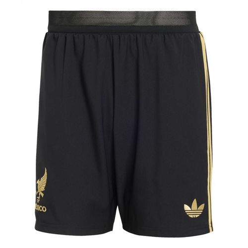 [jf0390] Mens Fmf Mexico Gold Cup Authentic Shorts