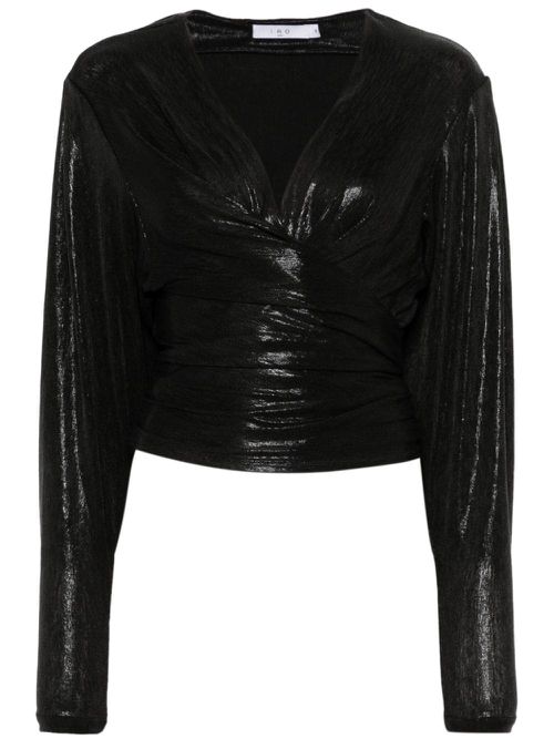 Ojalie blouse - Black