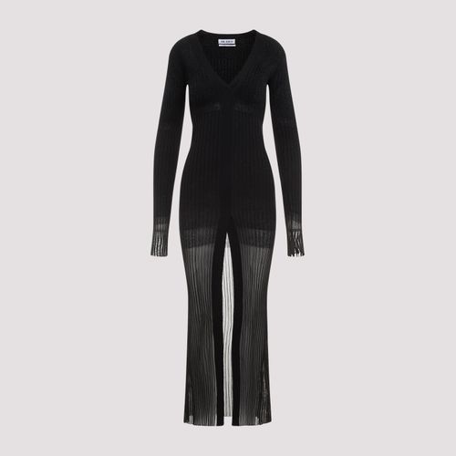Chic Midi Dress for Fall 2024