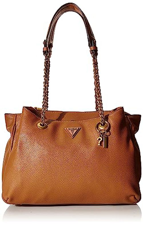 GUESS Becci Girlfriend Shoulder Satchel