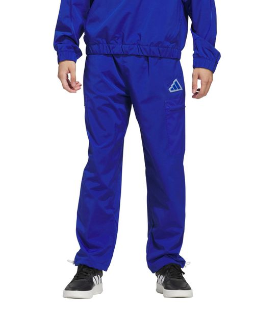 Men's Regular Fit Cargo Pants - Team royal blue