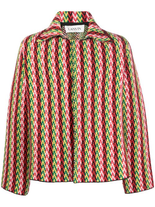 Curb merino-wool cardigan - Green
