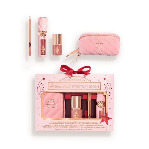 Charlotte Tilbury Pillow Talk Everyday Icons - Pillow Talk Gift Set