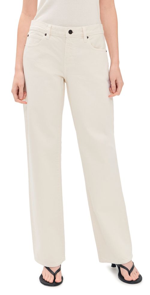 The Saturday Jeans Shell