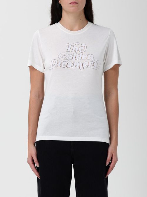 T-Shirt Woman color White
