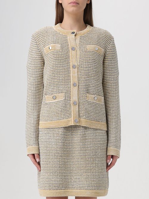 Sweater Woman color Ivory