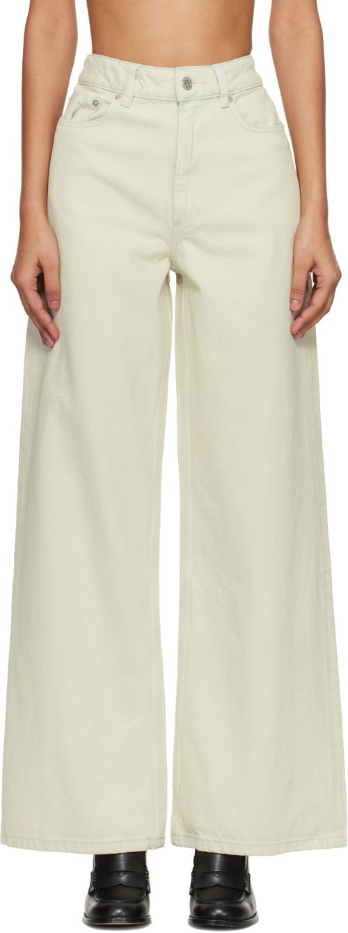 Off-White Clyde Jeans