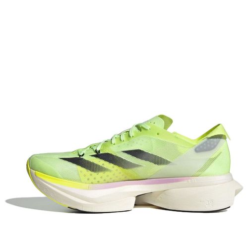 Adizero Adios Pro 3 'Neon Green Black Pink'