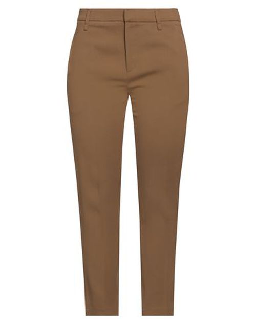 Woman Pants Khaki