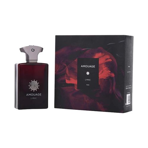 Mens Lyric EDP Spray 3.4 oz Fragrances 701666410096