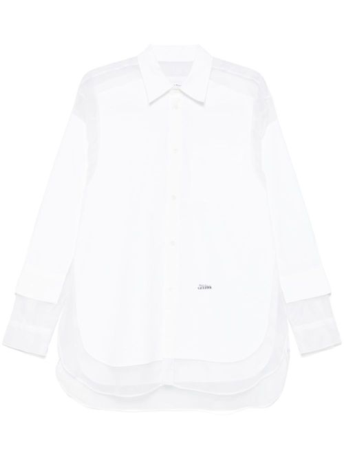Petit Grand shirt - White