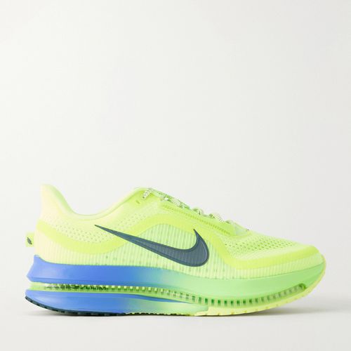 Nike Running Men - Pegasus Premium Rubber-Trimmed Mesh Running Sneakers