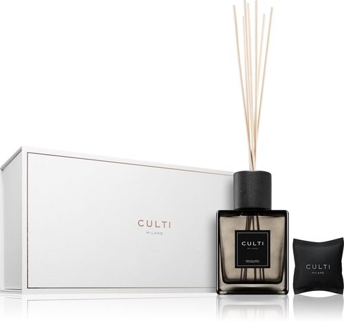 Culti Milano Tessuto Gift Box — Eau de Parfu