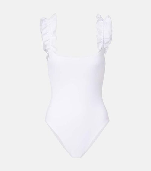 Evie ruffled swimsuit
