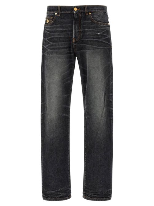 Medusa Biggie Jeans