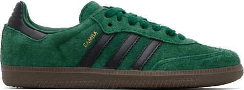 Green Samba OG Sneakers