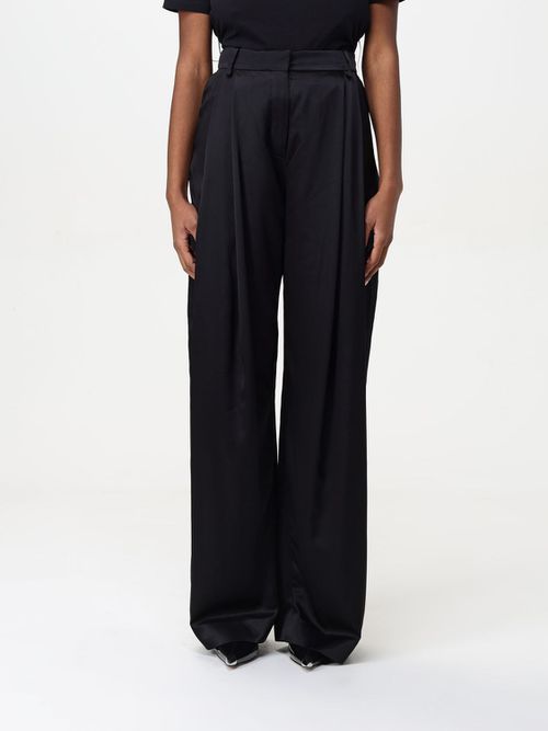 Pants Woman color Black