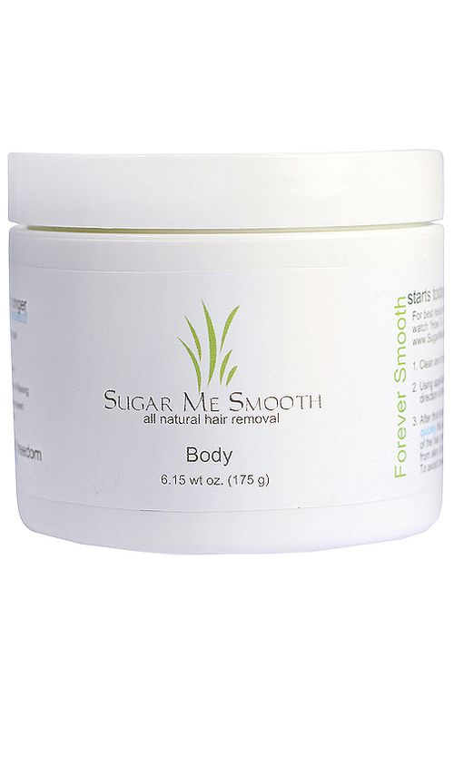 Sugar Me Smooth Sugar Body Hair Removal in Beauty: NA