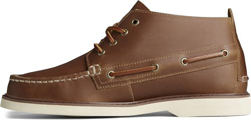Sperry Mens Shoes Men's Authentic Original Chukka Double Sole Sneaker