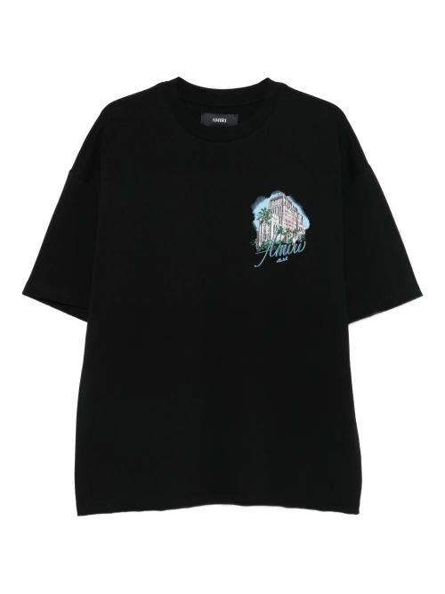 Oversized Hotel Tee for Men