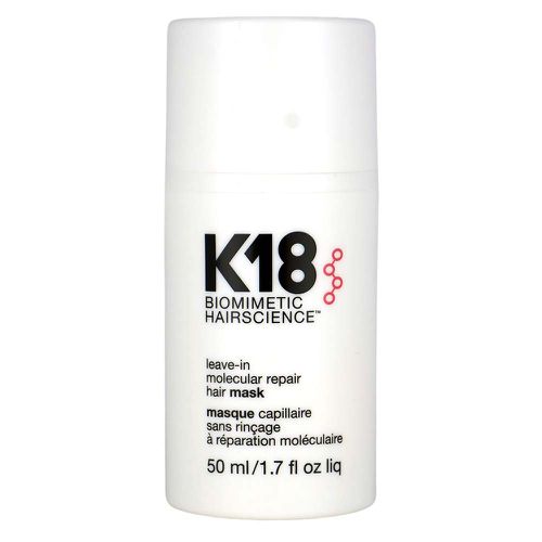 Leave-in Molecular Repair Hair Mask