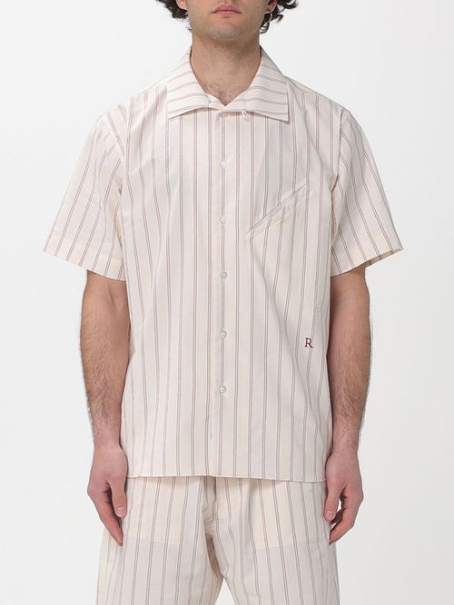 Shirt Men color White