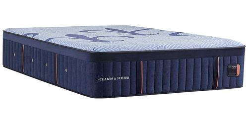 Stearns & Foster Lux Hybrid Elite Mattress - Soft - Queen