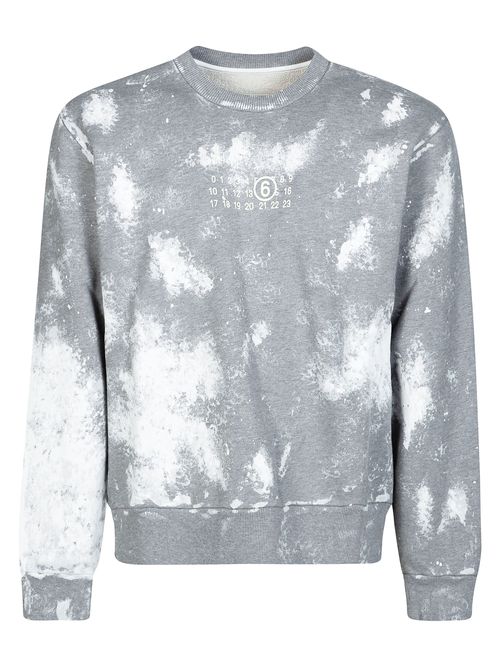 Long-sleeves Sweatshirt