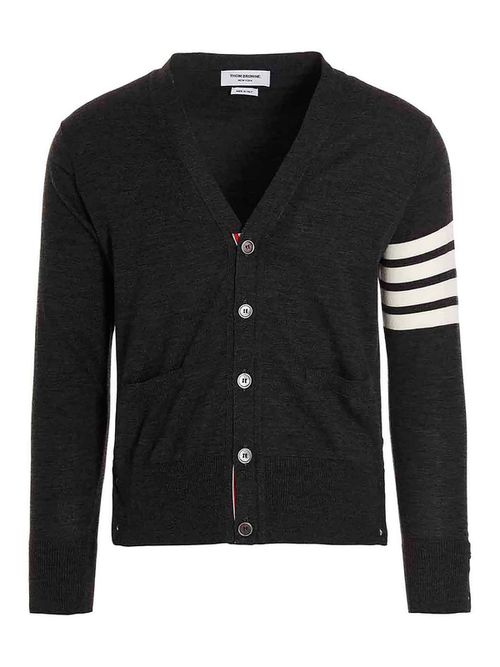 Merino wool cardigan