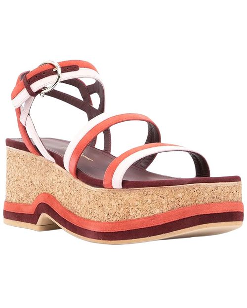 75Mm Mysen Wedge Sandal