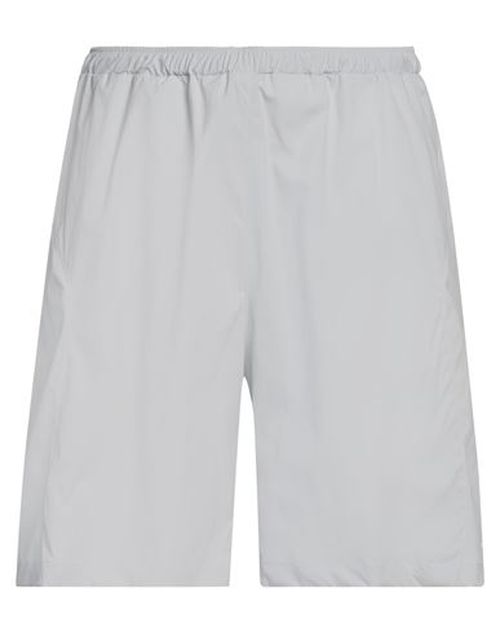 Man Shorts & Bermuda Shorts Light grey