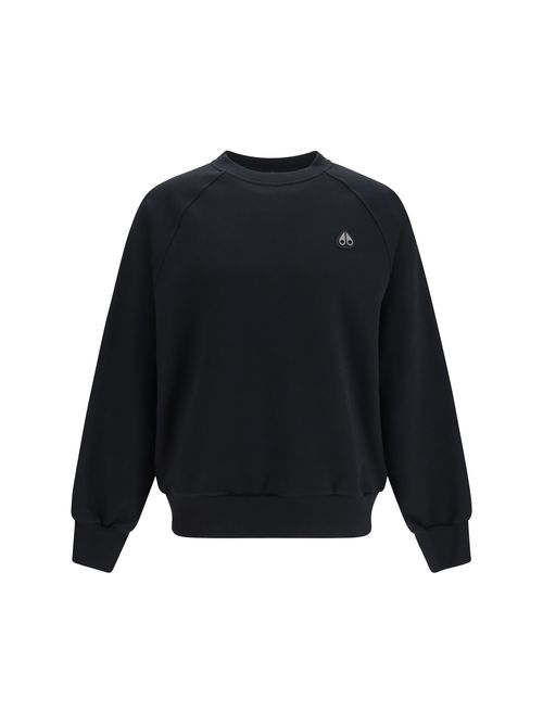 Sweatshirt — Black