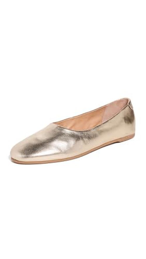 Beek Women's Swiftlet Ballet Slippers