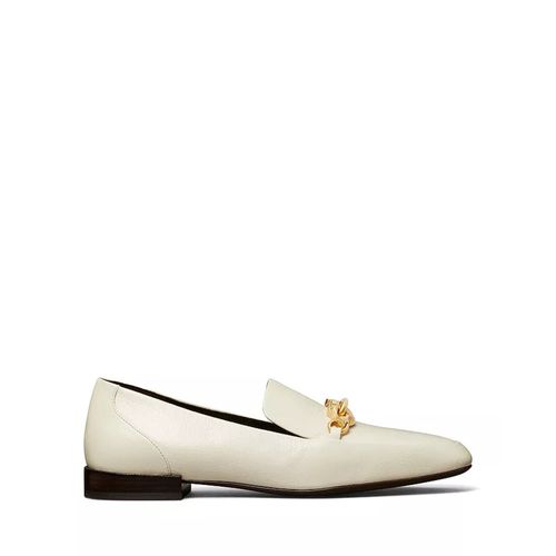 Jessa Leather Loafers