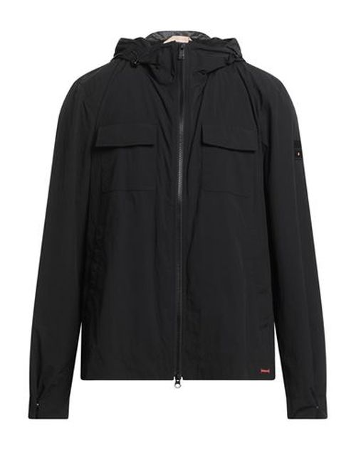 Man Jacket Black Size XL Polyamide