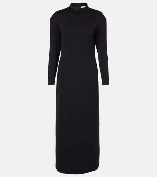 Arno wool maxi dress