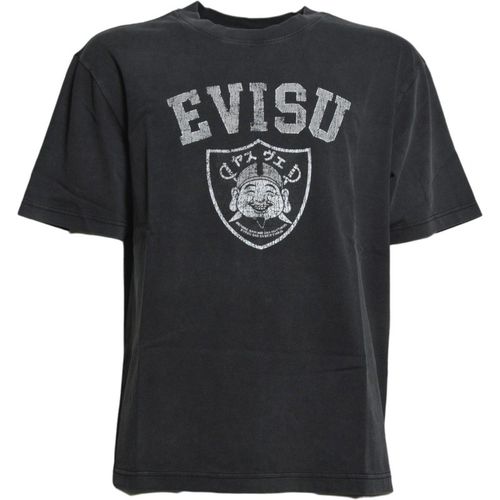 Evisu T Shirts And Polo