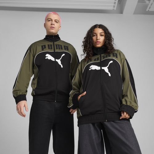PUMA FUTURE ARCHIVE Men's Jacket in Black