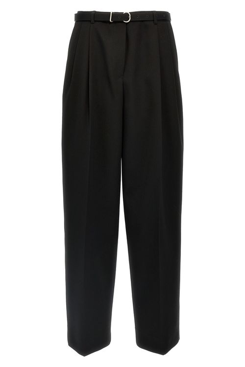 Wool Pants