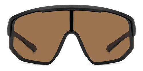 Polaroid PLD 7047/S Polarized RC2/HE Men's Sunglasses Black Size 99