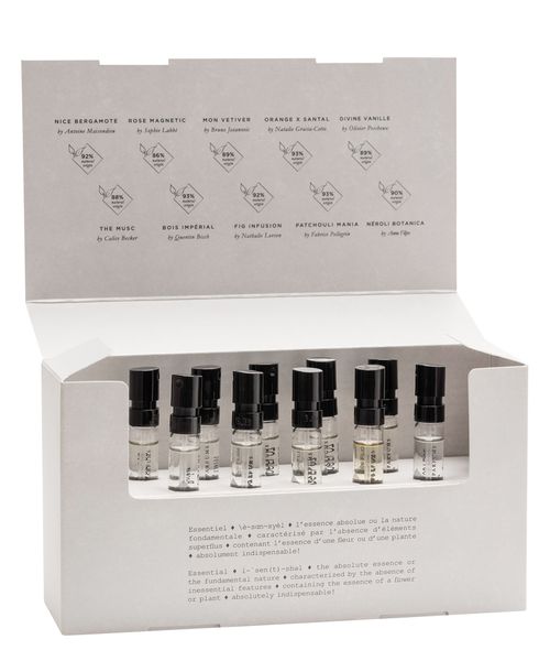 Discovery set eau de parfum 10x2 ml