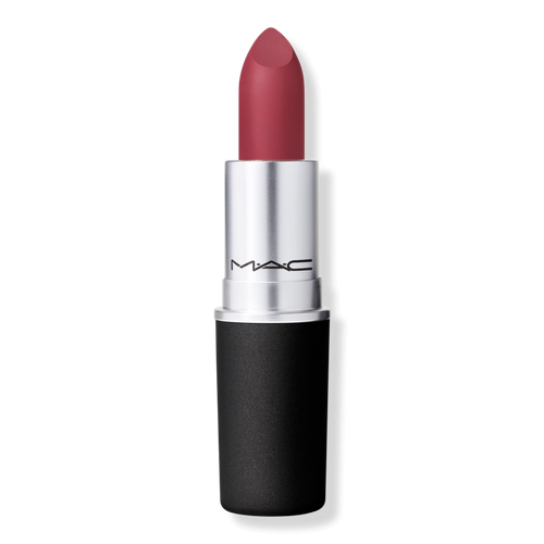 Powder Kiss Moisturizing Matte Lipstick - Burning Love