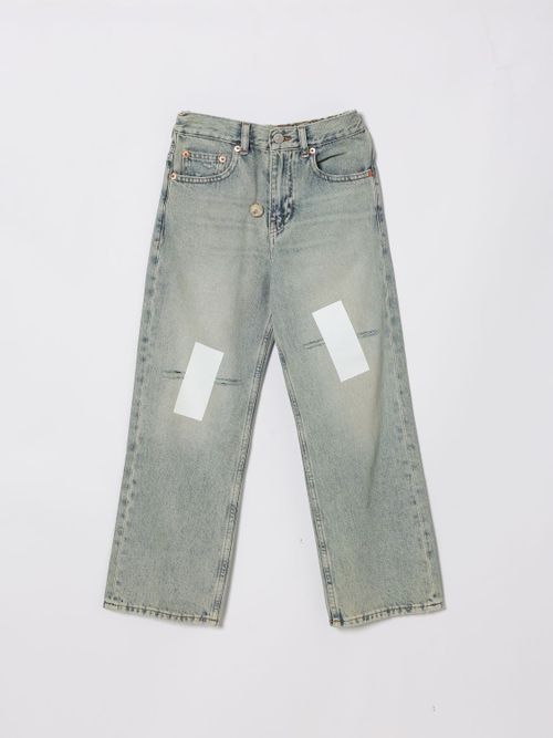 Jeans Kids color Gnawed Blue