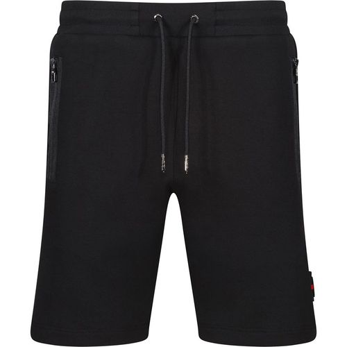 Luke 1977 Mens Ryan Shorts in Black