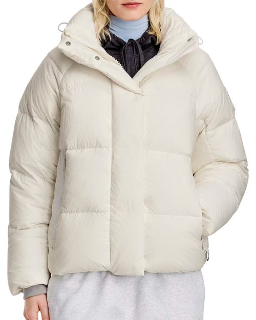 Junction White Label Parka