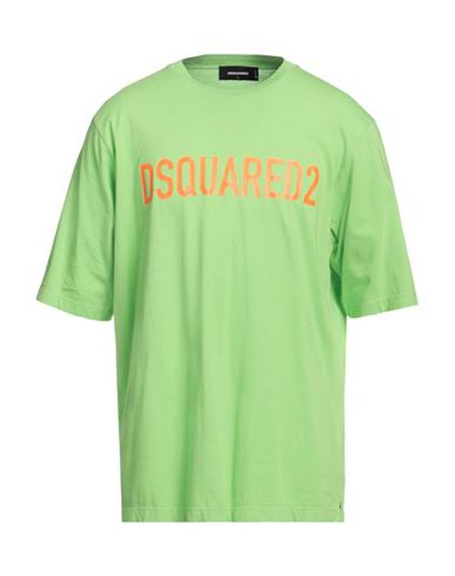 Man T-shirt Green