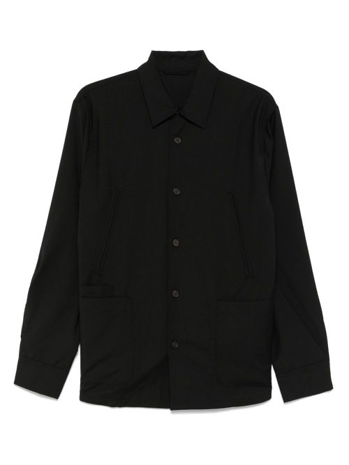 Emporio Armani lightweight jacket - Black