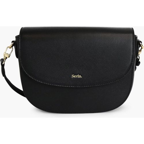 Elise Real Leather Crossbody Bag